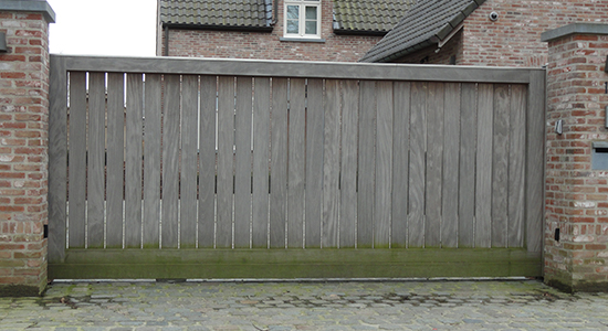 Afsluitpoort