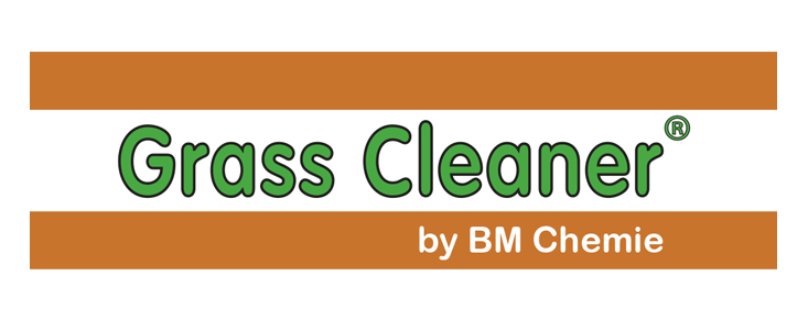 BM Chemie Grass Cleaner tegen mos in gazon