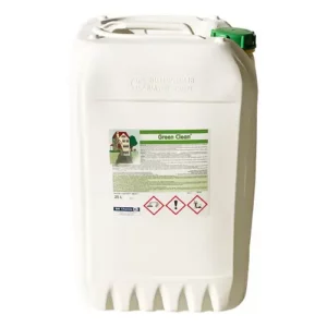 BM Chemie Green Clean 25 liter verwijdert groene aanslag op terras en oprit